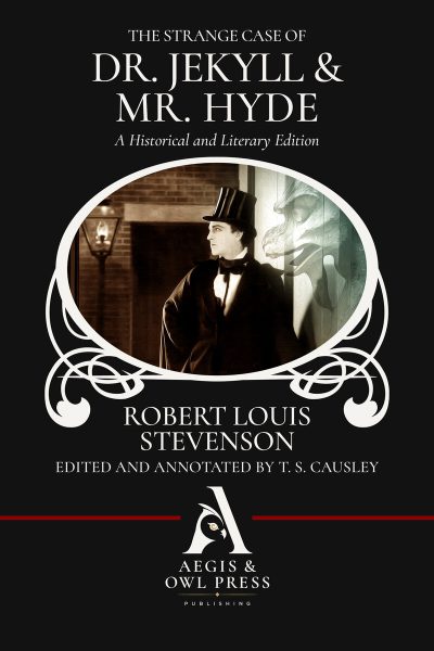 The Strange Case of Dr. Jekyll and Mr. Hyde book cover