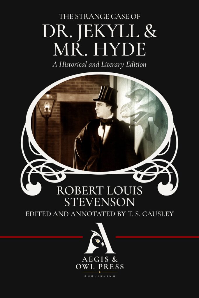The Strange Case of Dr. Jekyll and Mr. Hyde book cover