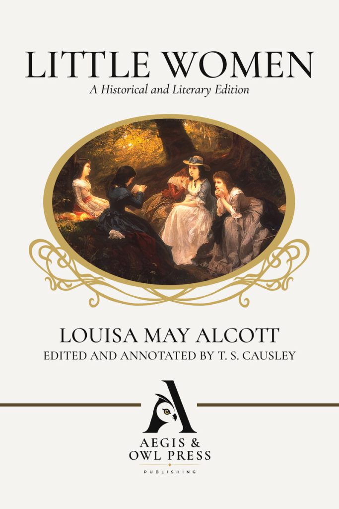 Little Women book cover